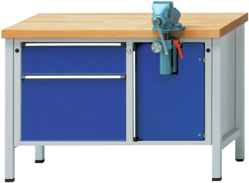 Montážní dílenské stoly řady V – stacionární