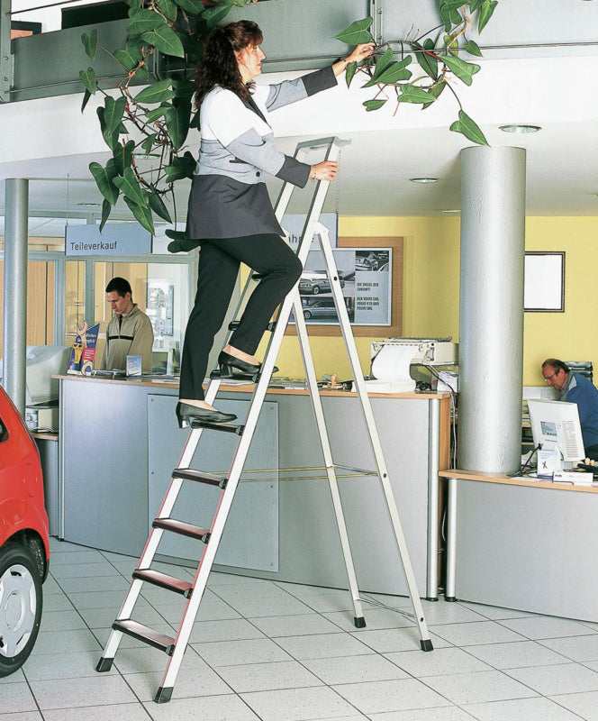 Žebřík se schůdky