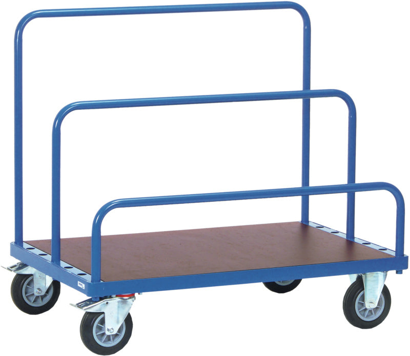 Úhelník pro vozík na deskový materiál