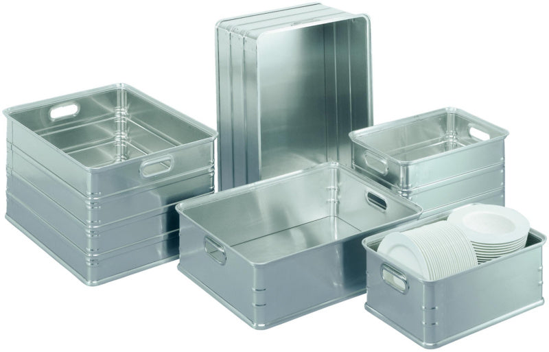 Přepravní kufr K 270 bez víka