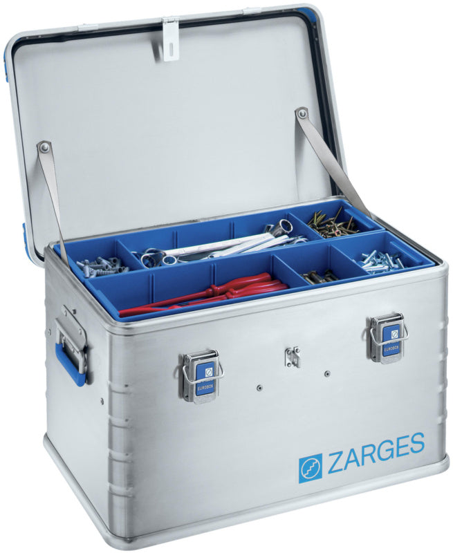 Skříňka na nářadí EUROBOX s víkem