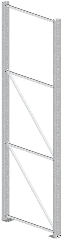 Stojina vč. podlahové kotvy