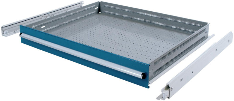 Zásuvka s úplným vysunutím pro skříňku / policový systém HK 800