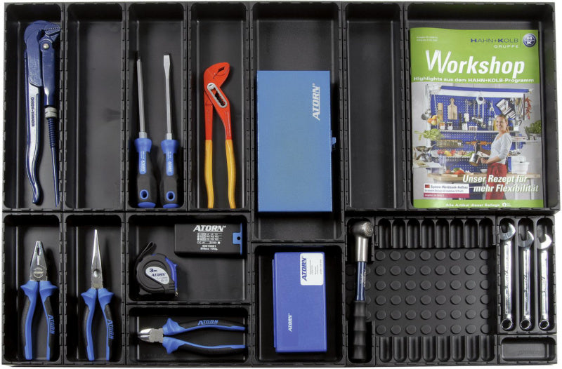 Systém uspořádání, 16 ks, 888 x 672 mm