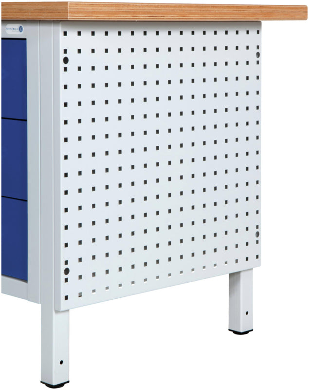 Děrovaný plech pro základní rám