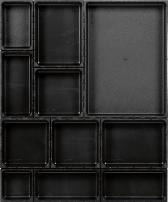 Systém uspořádání, 12 ks, 480 x 576 mm