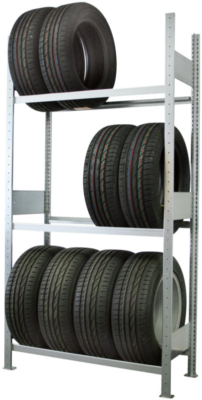 Regál na pneumatiky META CLIP® S3