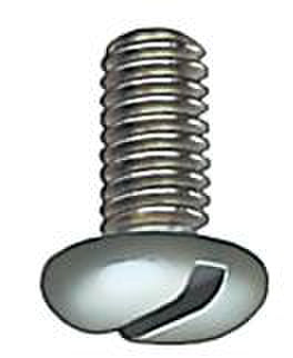 Šroub na přihrádkovou lištu