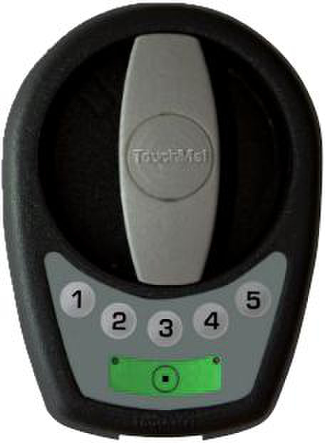 Číslicový zámek ELECTRONIC CODE – za příplatek