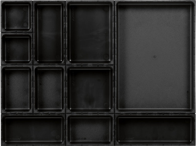 Systém uspořádání, 12 ks, 576 x 432 mm