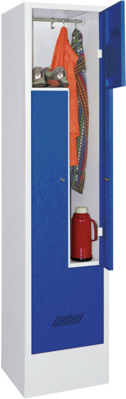 Šatnová skříňka Z se soklem