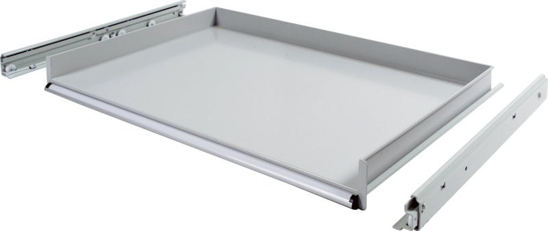 Police s úplným vysunutím pro skříňku / policový systém HK 550 B