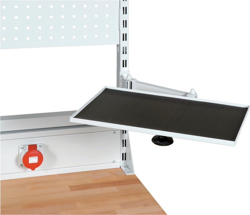 Základní konstrukce vč. dvoukloubového otočného ramene