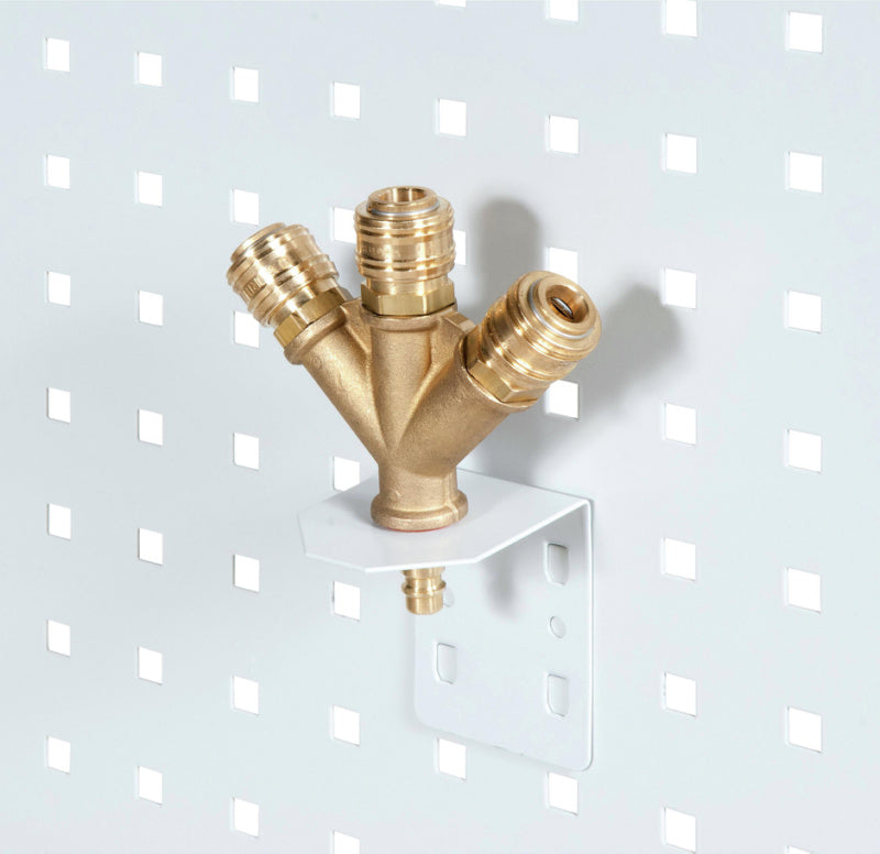 Rozvod stlačeného vzduchu vč. držáku