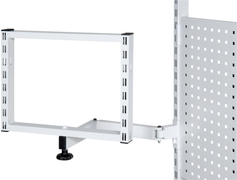 Základní rám s dvoukloubovým otočným ramenem