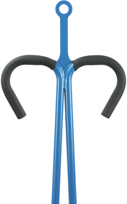 Tažné oko pro ruční vozík se 2 nápravami