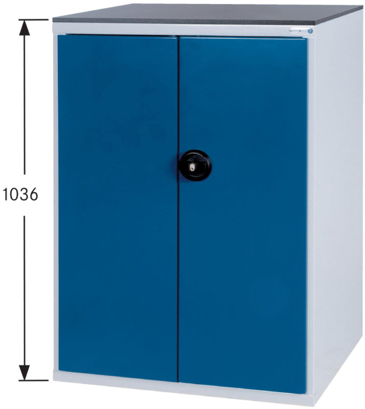 Tělo skříně s dveřmi, systém 550 S