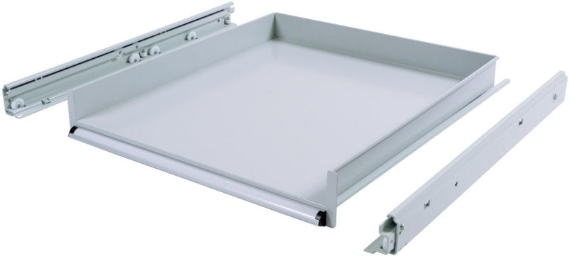 Police s úplným vysunutím pro skříňku / policový systém HK 550 S