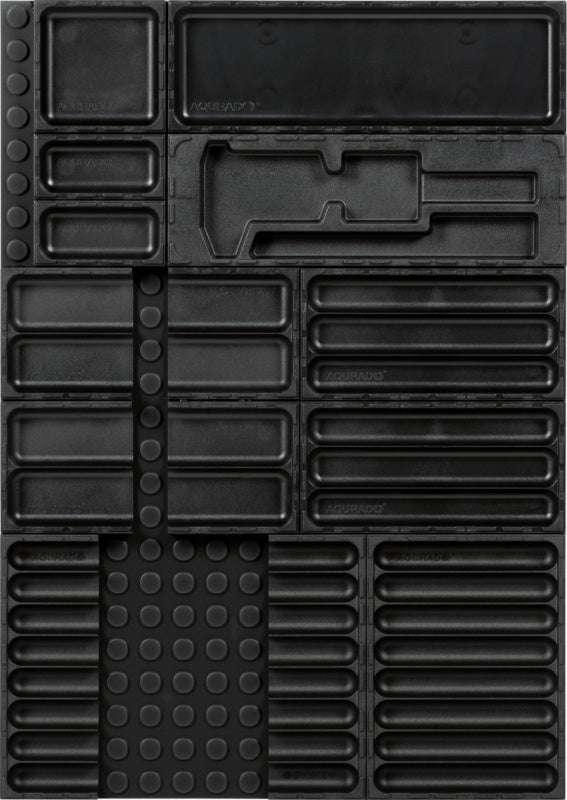 Systém uspořádání, 15 ks, 408 x 576 mm