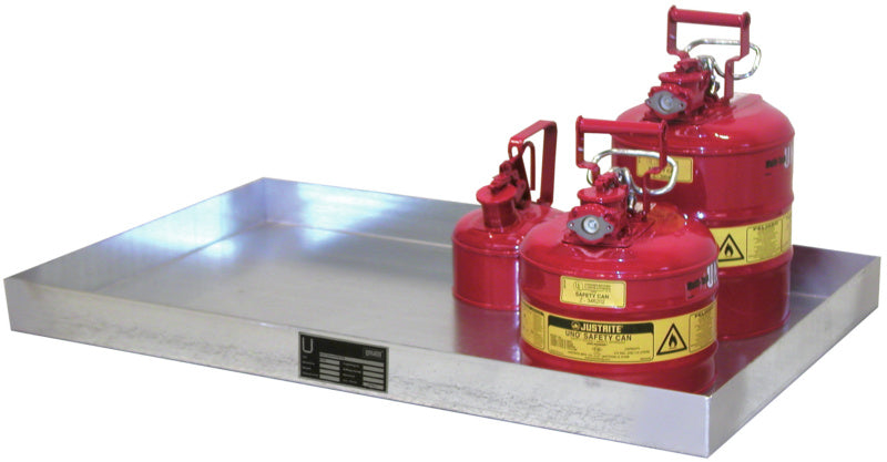 Sběrná vana pro malé nádoby