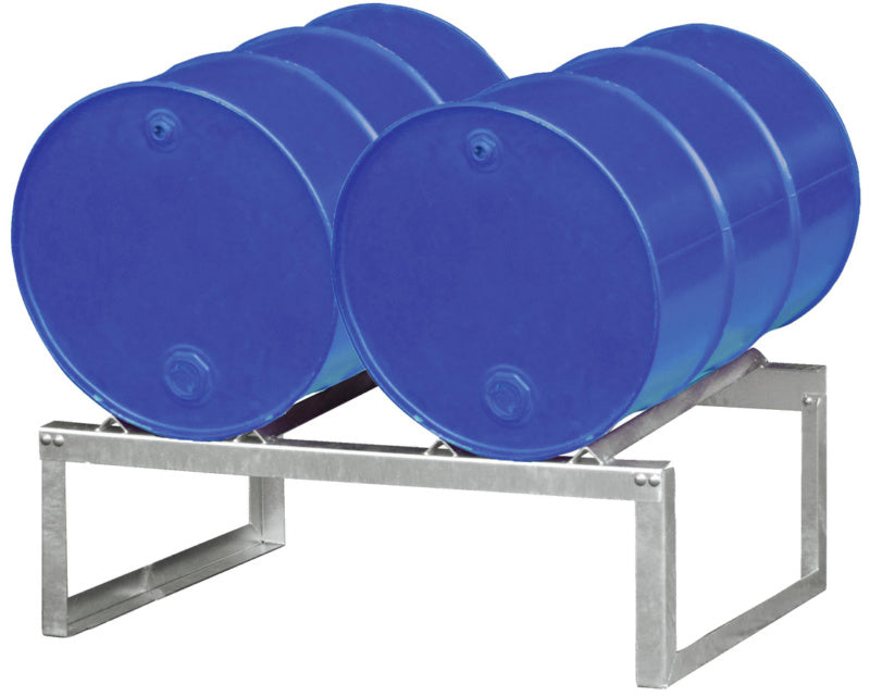 Válcová podpěra pro sudy 200 l