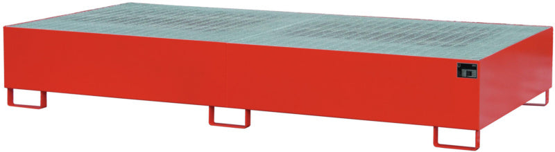 Sběrná vana pro nádoby IBC