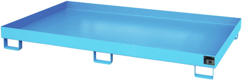 Sběrná vana pro regálový systém