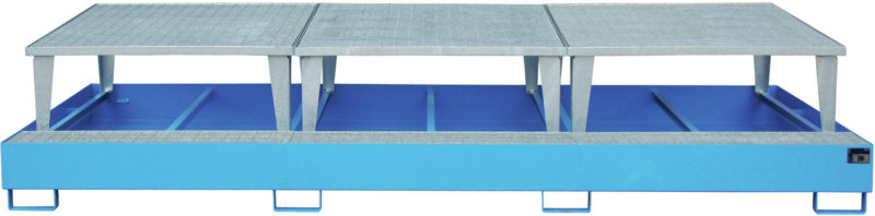 Sběrná vana pro kontejnery IBC