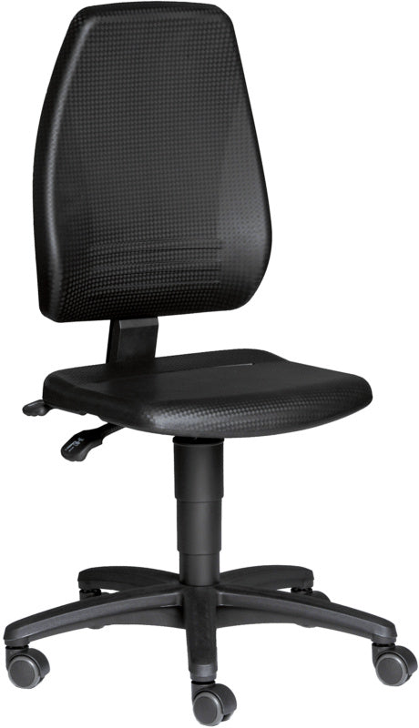 Pracovní otočná židle ECONOMY s kolečky