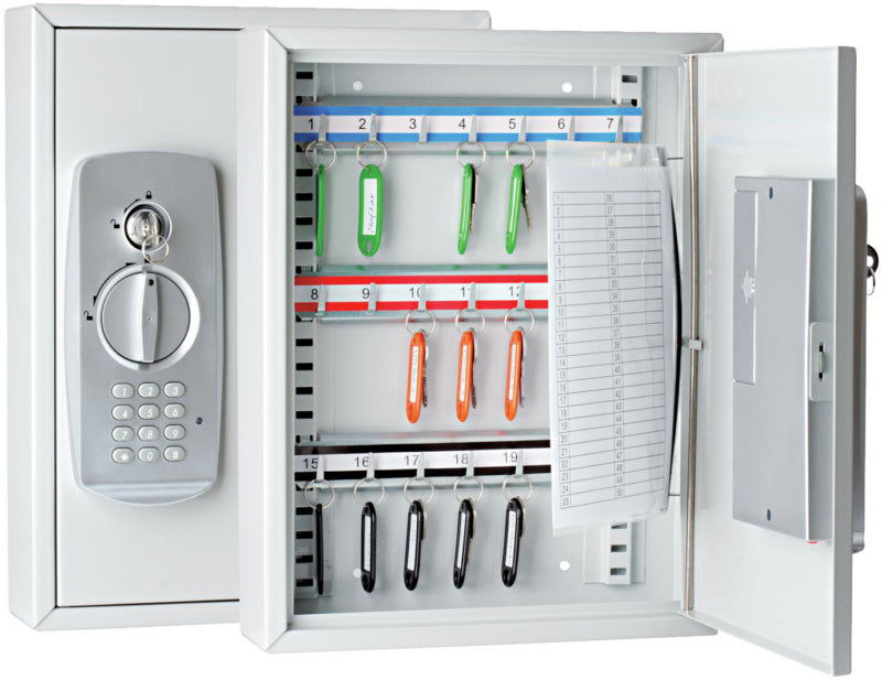 Skříně na klíče