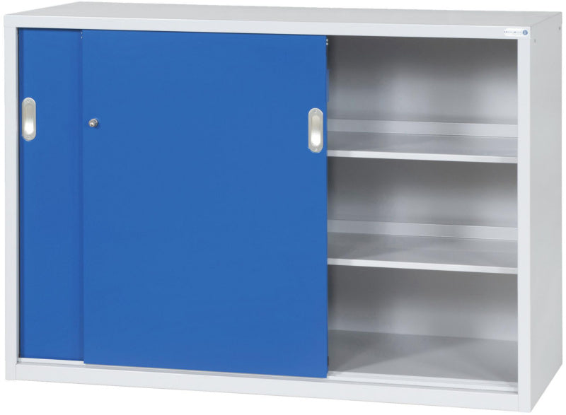 Skříně s posuvnými dveřmi, výška 1028 mm