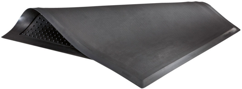 Rohož na pracoviště z nitrilové gumy, odolná vůči olejům, ohnivzdorná