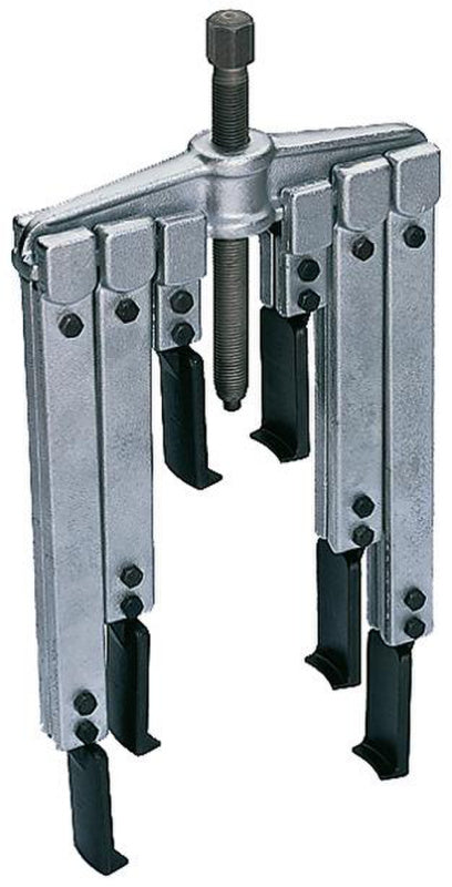 Sada vytahováku se dvěma rameny