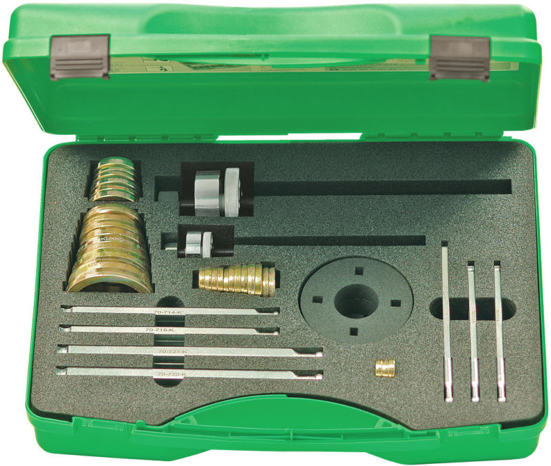 Sada stahováků kuličkových ložisek