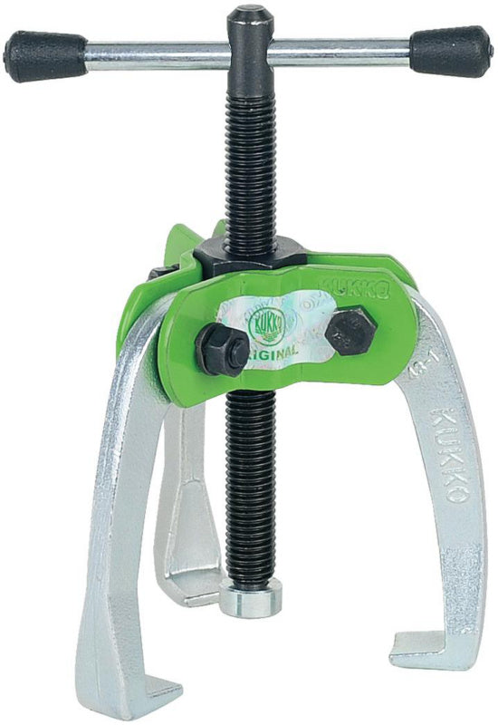 Tříramenný stahovák s funkcí přepínání