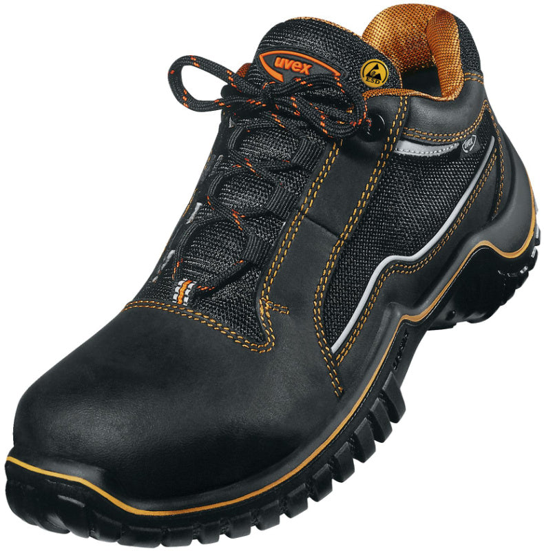 uvex motion, lehké nízké bezpečnostní boty