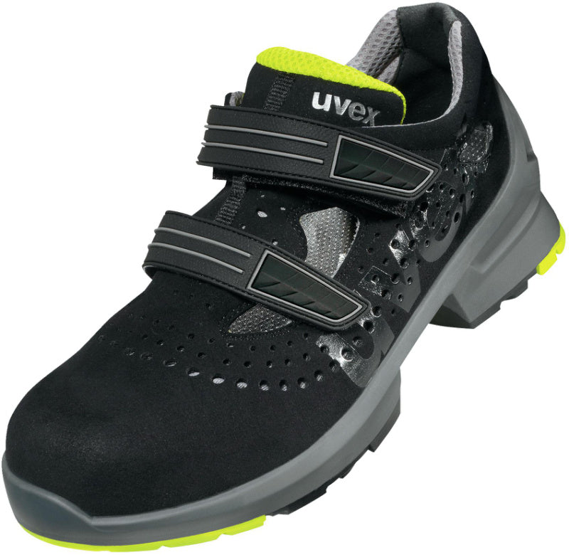 uvex 1, bezpečnostní sandály