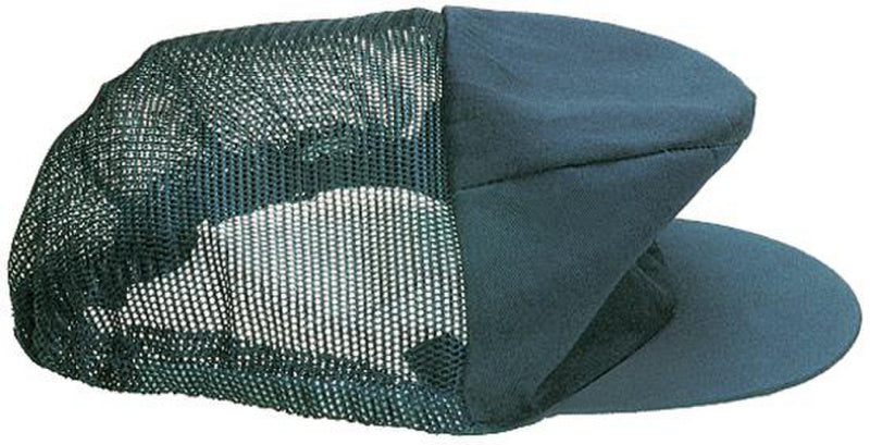 Síťka na vlasy se štítkem