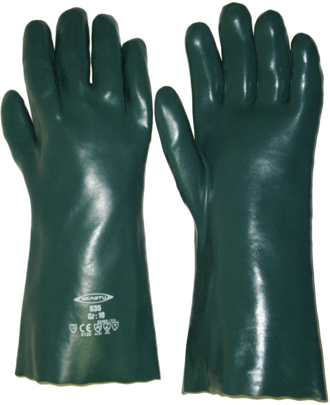 ochranné rukavice proti chemikáliím