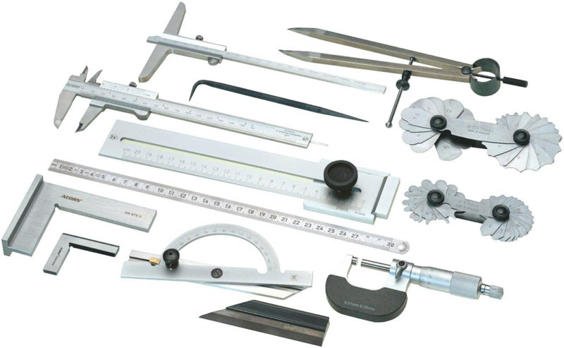 Sada měřidel