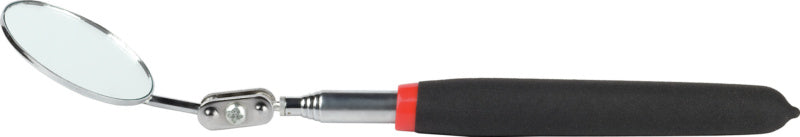 Teleskopické inspekční zrcátko s kovovou teleskopickou tyčí