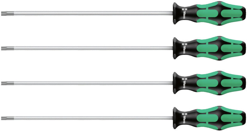 Šroubovák, extra dlouhý