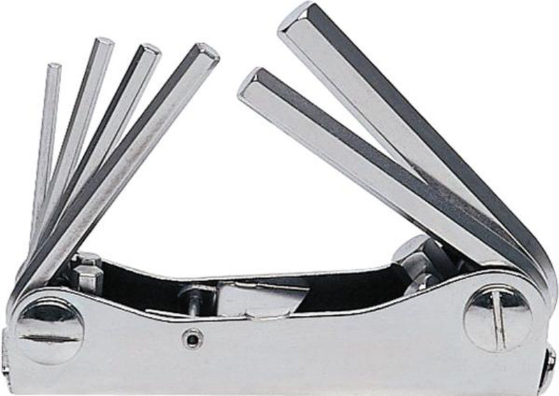 Šestihranné šroubováky