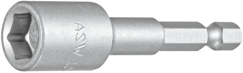 Nástavec nástrčného klíče, šestihranná hlava