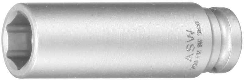 Nástavec nástrčného klíče dlouhý, šestihranná hlava