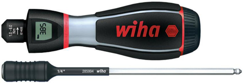 mechatronický momentový šroubovák iTorque