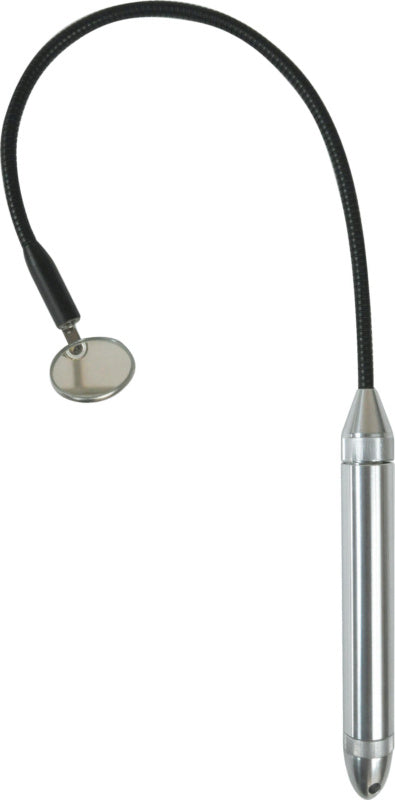 Hliníková inspekční svítilna LED