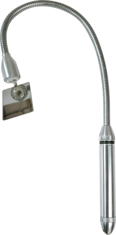 Inspekční svítilna nebo zářivka LED z hliníku