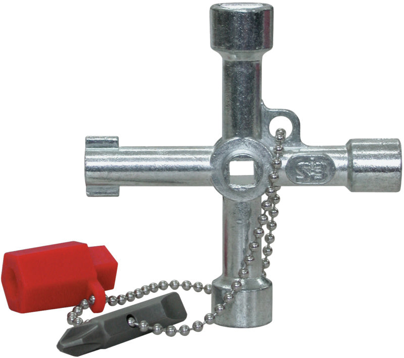 Univerzální klíče