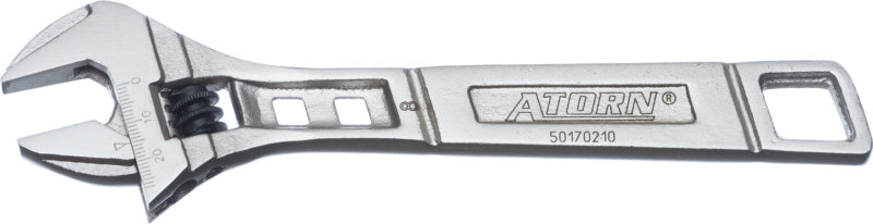 Klíč, celoocelový, se stupnicí